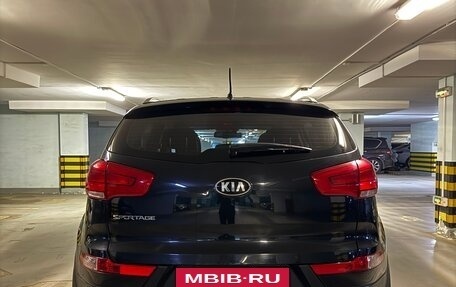 KIA Sportage III, 2015 год, 1 550 000 рублей, 7 фотография