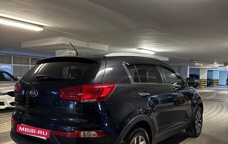 KIA Sportage III, 2015 год, 1 550 000 рублей, 8 фотография