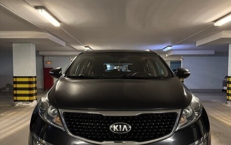 KIA Sportage III, 2015 год, 1 550 000 рублей, 3 фотография