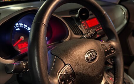 KIA Sportage III, 2015 год, 1 550 000 рублей, 17 фотография