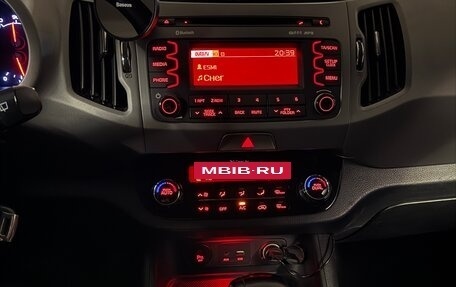KIA Sportage III, 2015 год, 1 550 000 рублей, 18 фотография