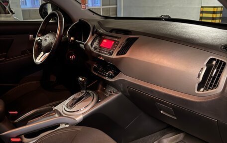 KIA Sportage III, 2015 год, 1 550 000 рублей, 30 фотография