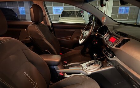 KIA Sportage III, 2015 год, 1 550 000 рублей, 29 фотография