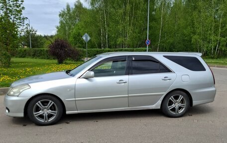 Toyota Mark II IX (X110), 2002 год, 590 000 рублей, 3 фотография