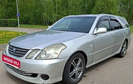 Toyota Mark II IX (X110), 2002 год, 590 000 рублей, 2 фотография