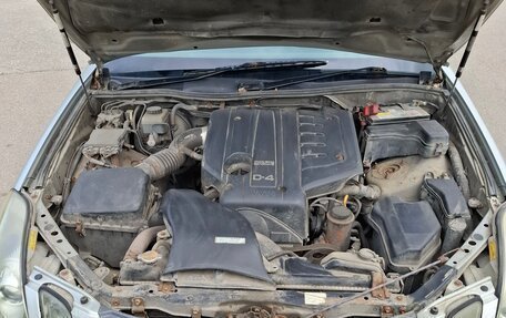 Toyota Mark II IX (X110), 2002 год, 590 000 рублей, 9 фотография