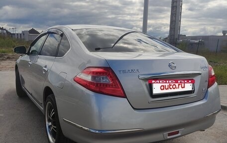 Nissan Teana, 2010 год, 1 090 000 рублей, 6 фотография