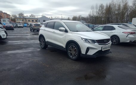 Geely Coolray I, 2021 год, 1 449 000 рублей, 3 фотография