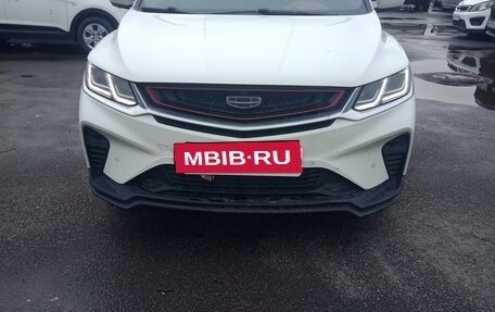 Geely Coolray I, 2021 год, 1 449 000 рублей, 2 фотография