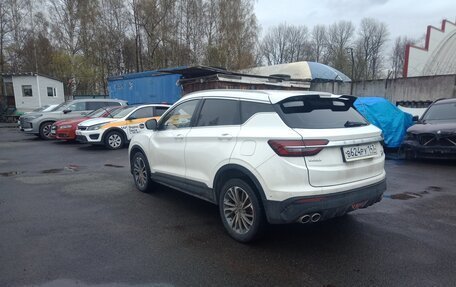 Geely Coolray I, 2021 год, 1 449 000 рублей, 6 фотография