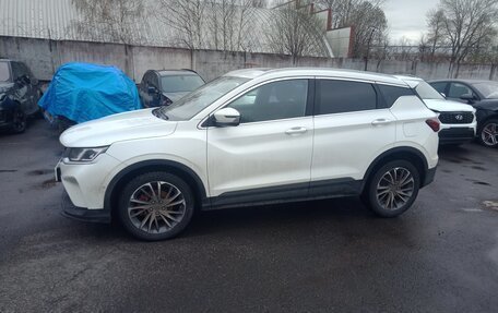 Geely Coolray I, 2021 год, 1 449 000 рублей, 7 фотография