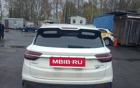 Geely Coolray I, 2021 год, 1 449 000 рублей, 5 фотография