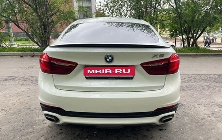 BMW X6, 2018 год, 4 150 000 рублей, 2 фотография