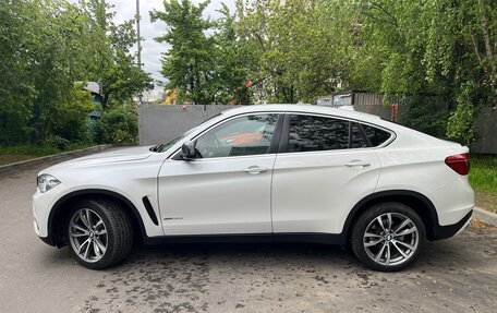 BMW X6, 2018 год, 4 150 000 рублей, 3 фотография