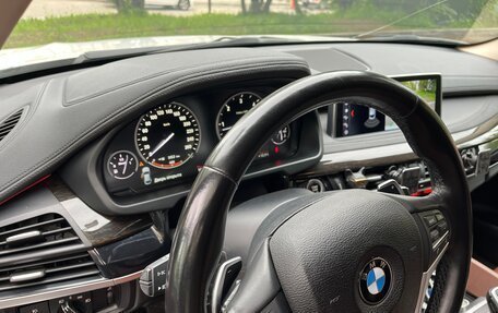 BMW X6, 2018 год, 4 150 000 рублей, 14 фотография