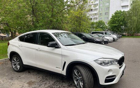 BMW X6, 2018 год, 4 150 000 рублей, 6 фотография