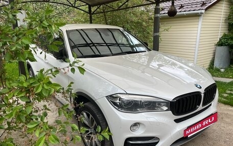 BMW X6, 2018 год, 4 150 000 рублей, 8 фотография