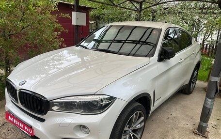 BMW X6, 2018 год, 4 150 000 рублей, 9 фотография