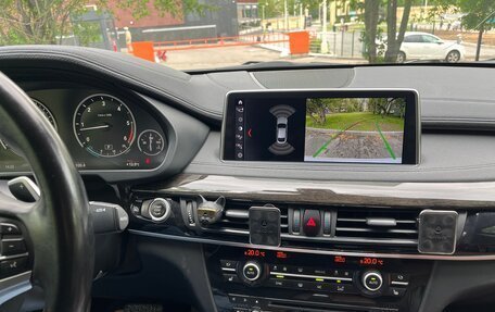 BMW X6, 2018 год, 4 150 000 рублей, 18 фотография