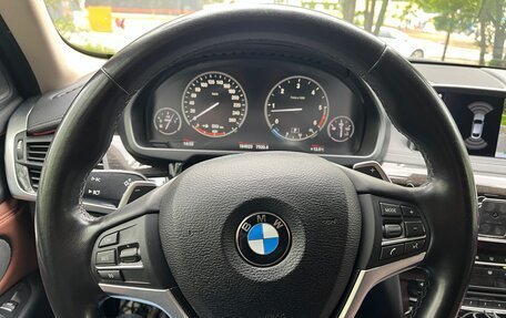 BMW X6, 2018 год, 4 150 000 рублей, 20 фотография