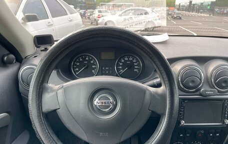Nissan Almera, 2013 год, 699 000 рублей, 10 фотография