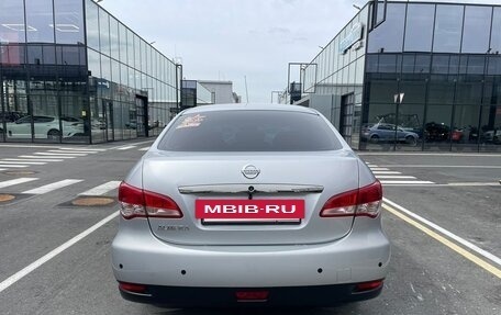 Nissan Almera, 2013 год, 699 000 рублей, 7 фотография