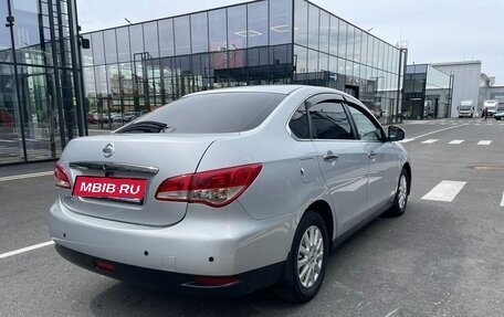 Nissan Almera, 2013 год, 699 000 рублей, 5 фотография