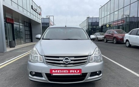 Nissan Almera, 2013 год, 699 000 рублей, 2 фотография