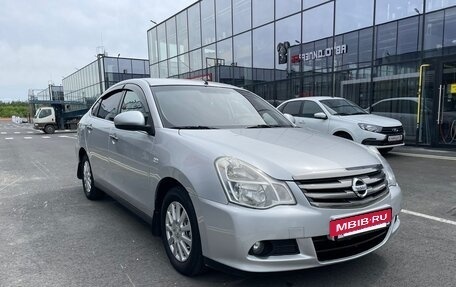 Nissan Almera, 2013 год, 699 000 рублей, 3 фотография
