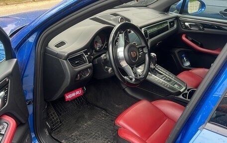 Porsche Macan I рестайлинг, 2016 год, 4 100 000 рублей, 2 фотография