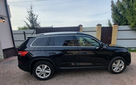 Skoda Kodiaq I, 2018 год, 1 690 000 рублей, 2 фотография