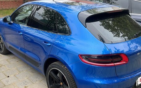 Porsche Macan I рестайлинг, 2016 год, 4 100 000 рублей, 8 фотография