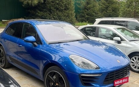 Porsche Macan I рестайлинг, 2016 год, 4 100 000 рублей, 9 фотография