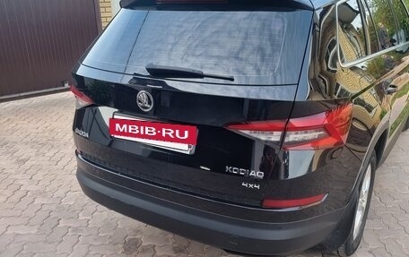 Skoda Kodiaq I, 2018 год, 1 690 000 рублей, 3 фотография