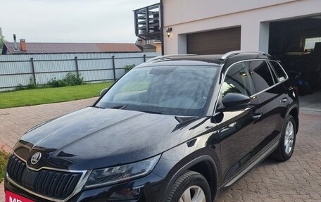 Skoda Kodiaq I, 2018 год, 1 690 000 рублей, 5 фотография