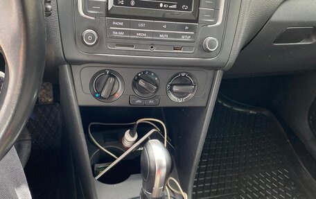 Volkswagen Polo VI (EU Market), 2015 год, 899 000 рублей, 10 фотография