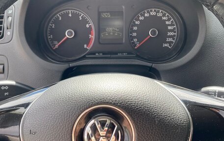 Volkswagen Polo VI (EU Market), 2015 год, 899 000 рублей, 9 фотография