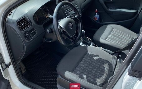 Volkswagen Polo VI (EU Market), 2015 год, 899 000 рублей, 4 фотография