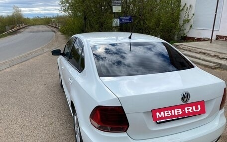Volkswagen Polo VI (EU Market), 2015 год, 899 000 рублей, 5 фотография