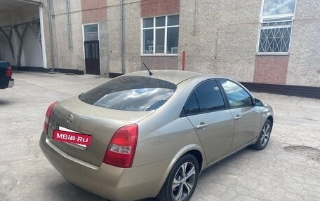 Nissan Primera III, 2003 год, 600 000 рублей, 3 фотография