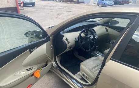 Nissan Primera III, 2003 год, 600 000 рублей, 12 фотография