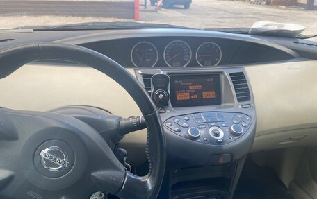 Nissan Primera III, 2003 год, 600 000 рублей, 7 фотография