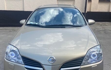 Nissan Primera III, 2003 год, 600 000 рублей, 18 фотография