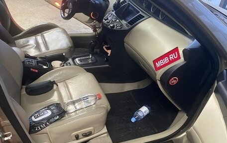 Nissan Primera III, 2003 год, 600 000 рублей, 10 фотография