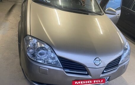 Nissan Primera III, 2003 год, 600 000 рублей, 9 фотография
