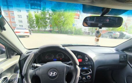 Hyundai Elantra III, 2003 год, 465 000 рублей, 9 фотография