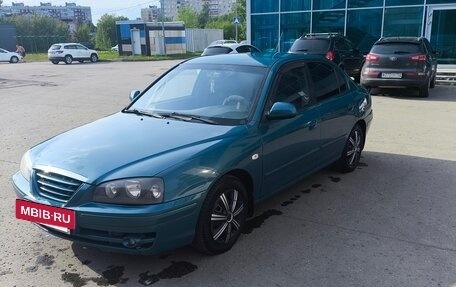 Hyundai Elantra III, 2003 год, 465 000 рублей, 2 фотография