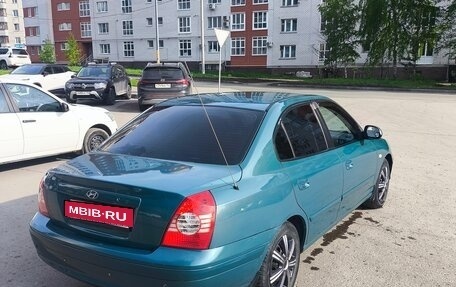 Hyundai Elantra III, 2003 год, 465 000 рублей, 4 фотография
