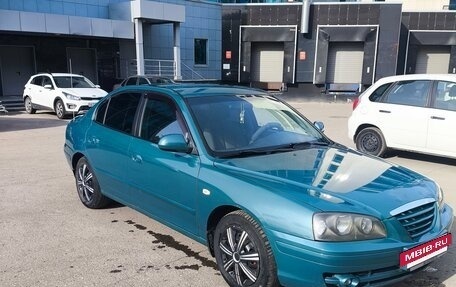 Hyundai Elantra III, 2003 год, 465 000 рублей, 3 фотография