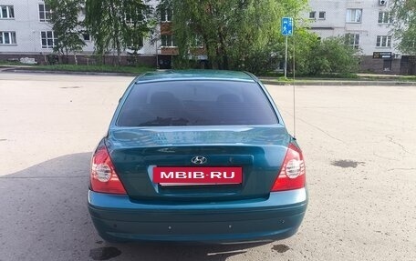 Hyundai Elantra III, 2003 год, 465 000 рублей, 5 фотография